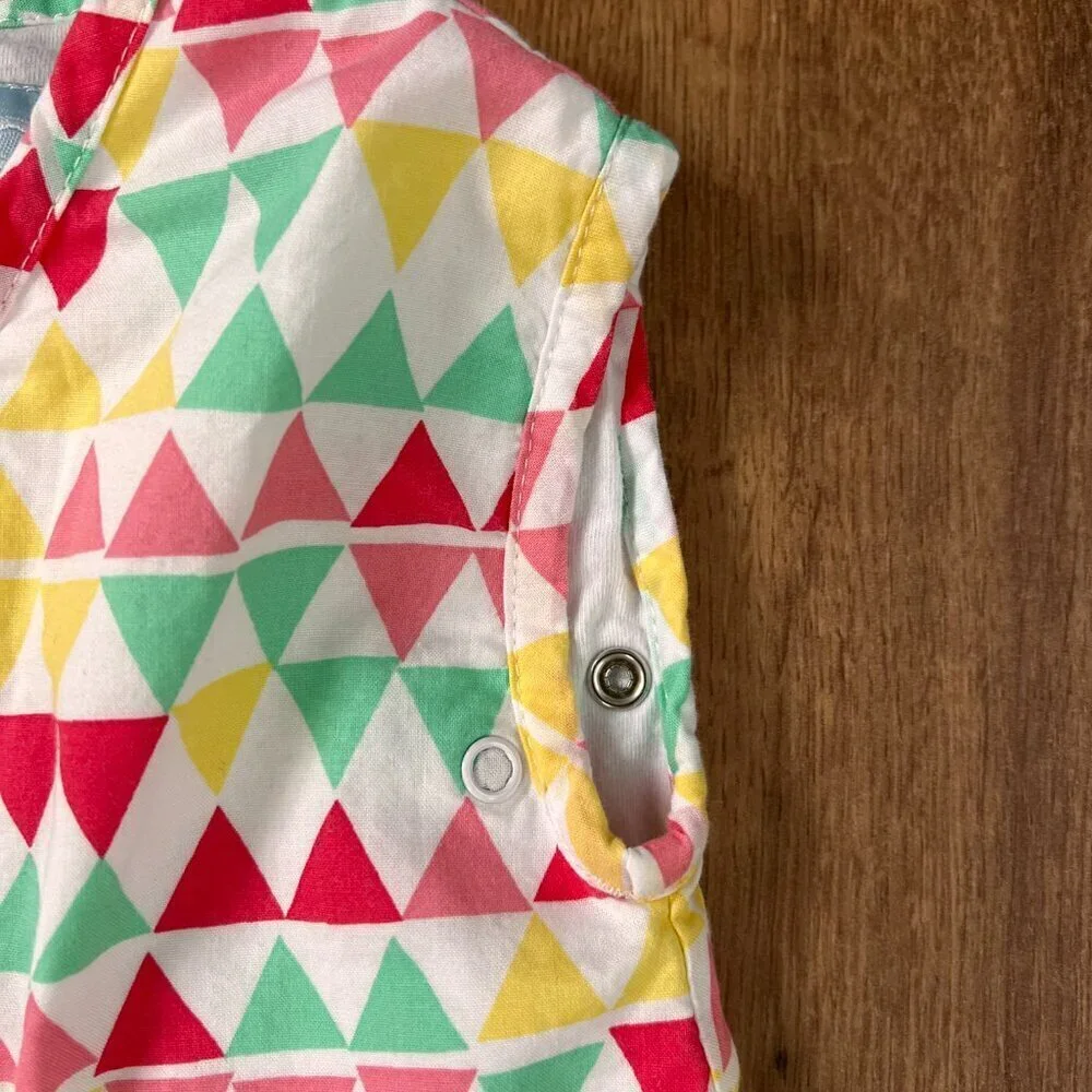 Grobag Baby Cotton Sleepsack Unisex Size 0-6 Months